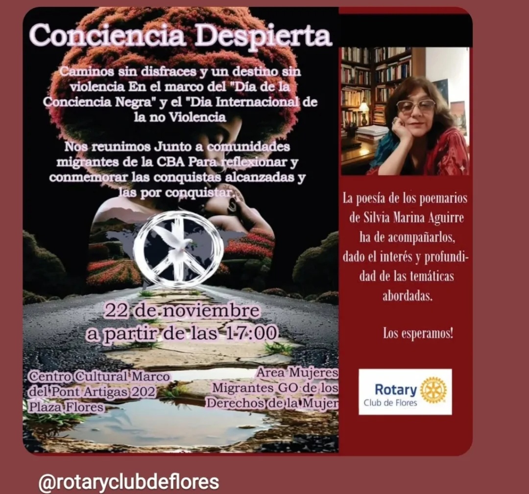 Evento con comunidades migrantes